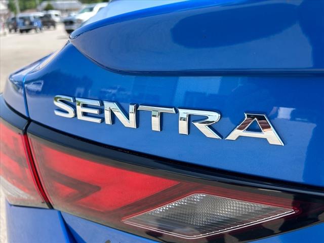 2024 Nissan Sentra SR Premium