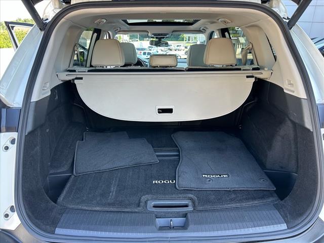 2023 Nissan Rogue SL Premium AWD