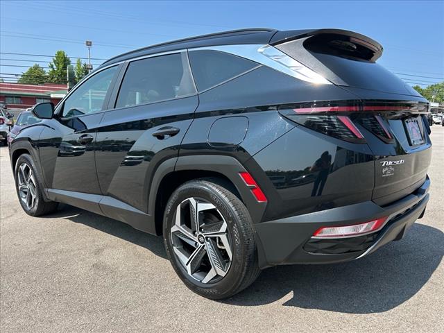 2023 Hyundai TUCSON SEL