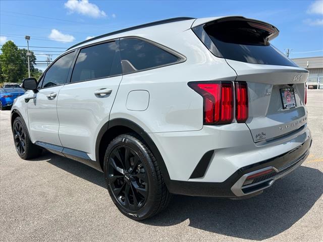 2022 Kia Sorento SX Prestige