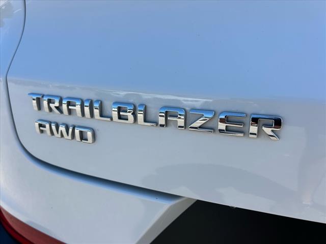 2024 Chevrolet Trailblazer LT 4x4