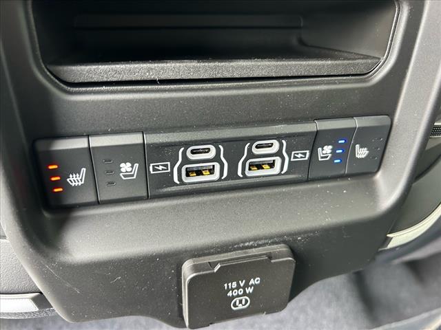 2025 RAM 1500 Tungsten