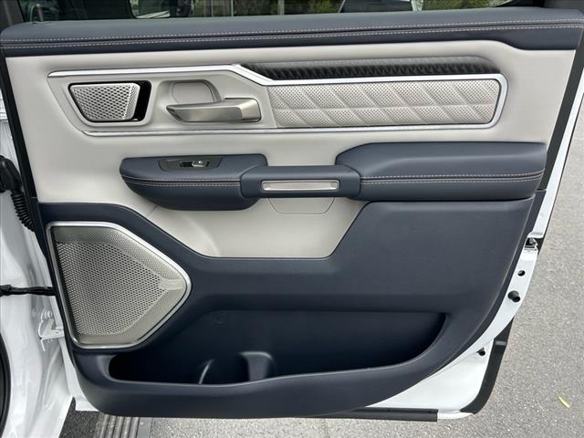 2025 RAM 1500 Tungsten