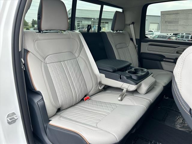 2025 RAM 1500 Tungsten