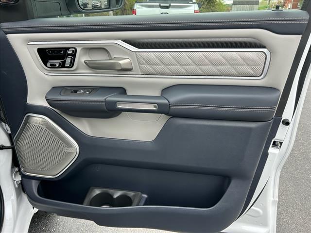 2025 RAM 1500 Tungsten