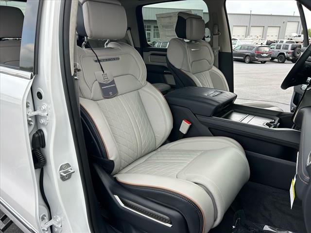2025 RAM 1500 Tungsten
