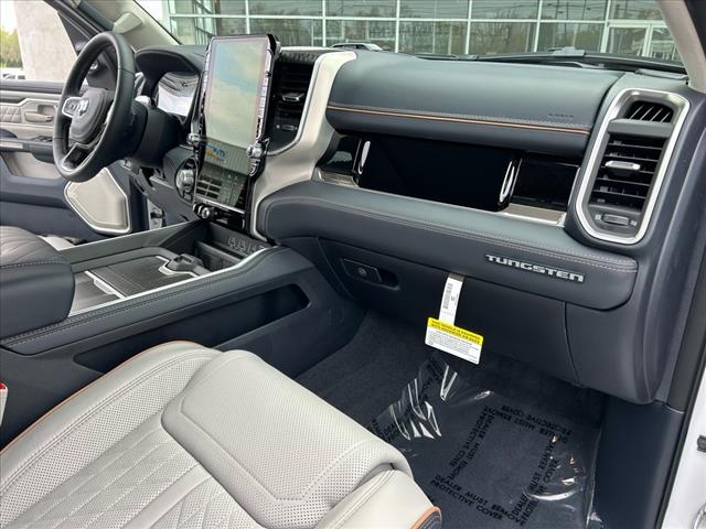 2025 RAM 1500 Tungsten