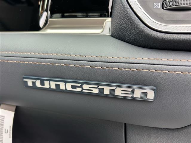 2025 RAM 1500 Tungsten