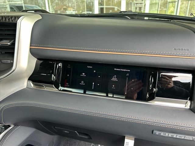 2025 RAM 1500 Tungsten