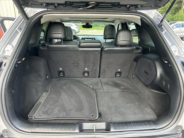 2021 Jeep Cherokee Limited 4x4