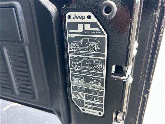 2024 Jeep Wrangler Rubicon 4xe 4x4