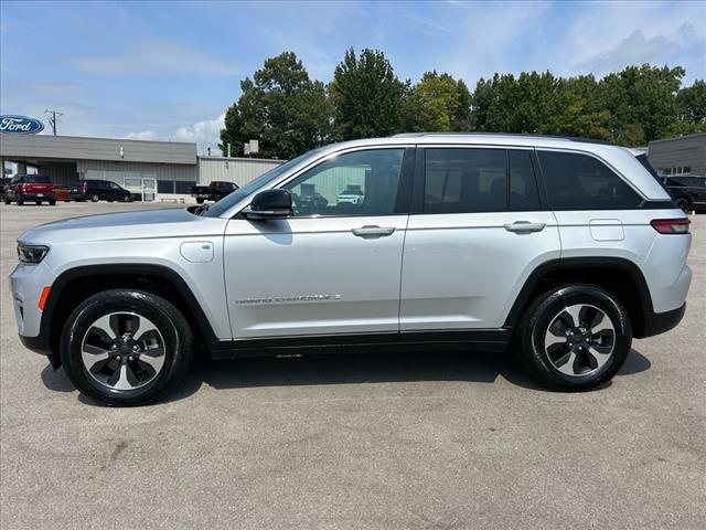 2024 Jeep Grand Cherokee 4Xe 4x4
