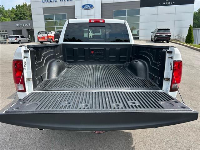 2016 RAM 1500 Big Horn 4x4