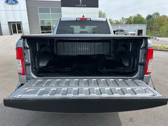 2022 RAM 1500 Big Horn 4x4