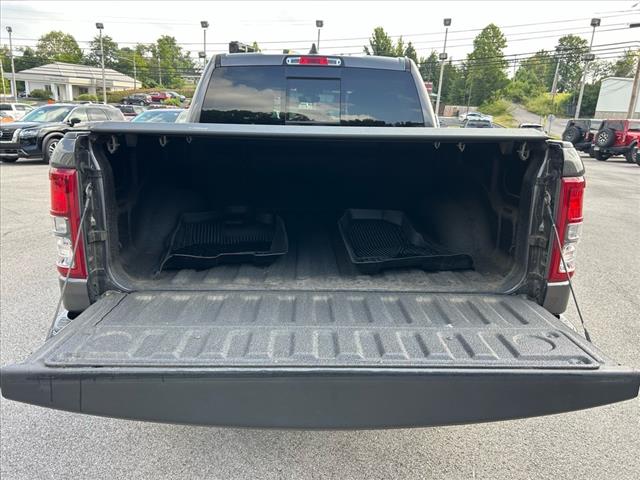 2021 RAM 1500 Big Horn Night Pkg. 4x4
