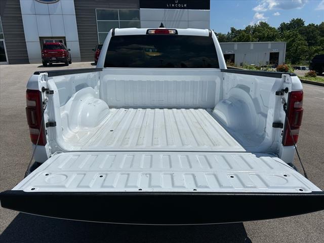 2024 RAM 1500 Laramie 4x4