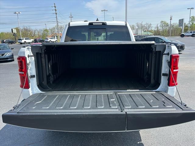 2025 RAM 1500 Tungsten