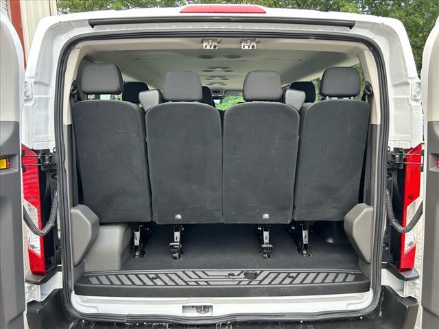 2023 Ford Transit 350 XLT 15-Passenger Low Roof