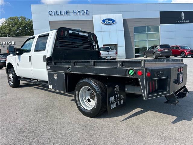 2016 Ford F-350 Super Duty XLT 4x4 DRW