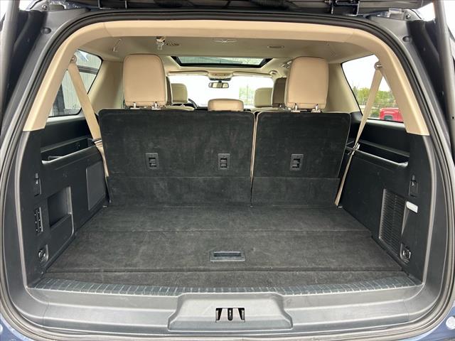 2023 Ford Expedition MAX Limited 4x4 w/EcoBoost