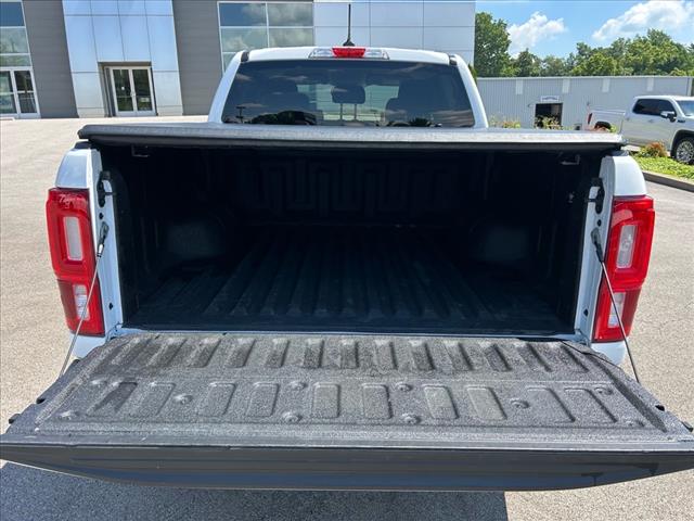 2023 Ford Ranger XLT SPORT 4x4 w/EcoBoost