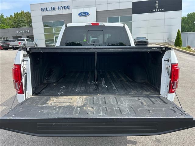 2017 Ford F-150 XLT XTR 4x4 w/EcoBoost