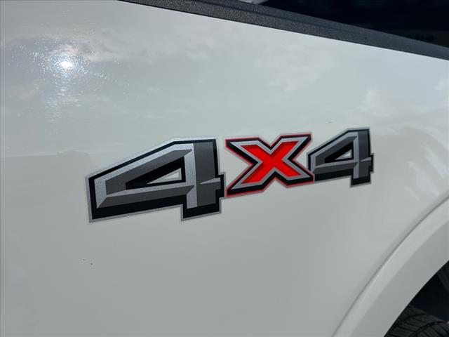 2023 Ford F-150 XL 4x4 w/EcoBoost
