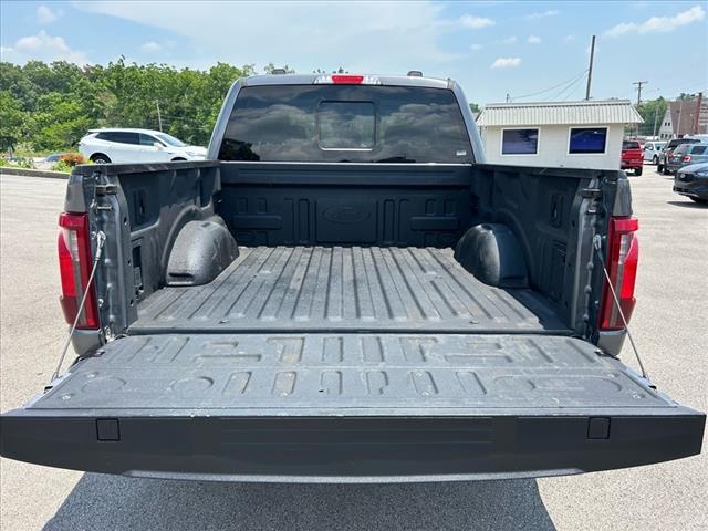 2024 Ford F-150 XLT 4x4 w/PowerBoost HYBRID
