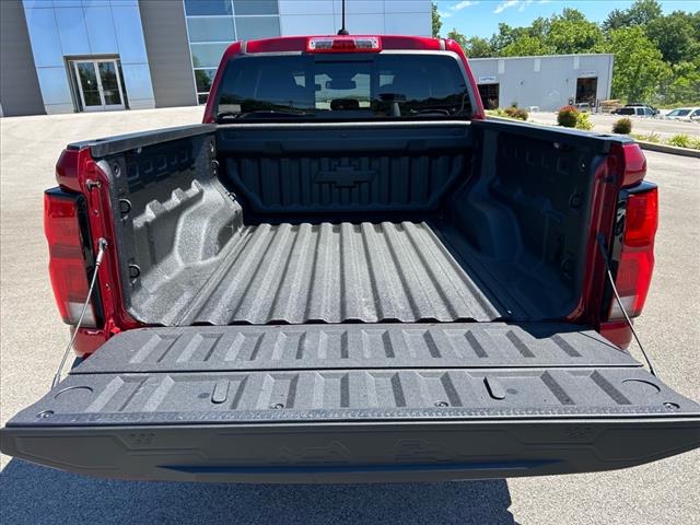 2024 Chevrolet Colorado Z71 Off-Road 4x4