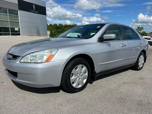 2004 Honda Accord LX