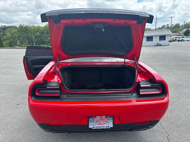 2022 Dodge Challenger T/A Scat Pack 392