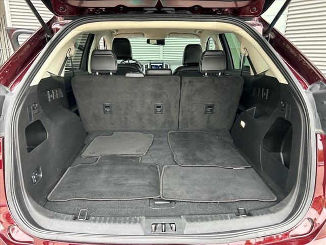 2024 Ford Edge SEL AWD w/EcoBoost