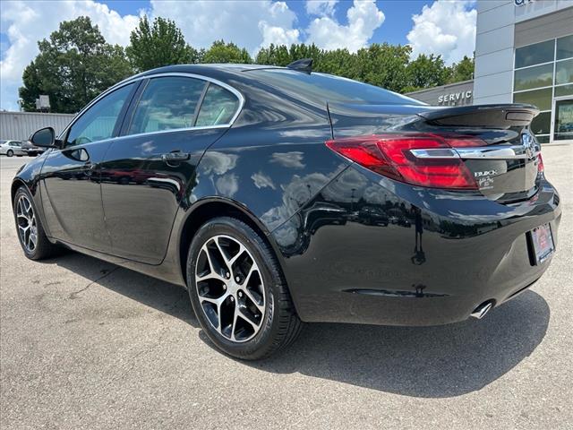 2017 Buick Regal Sport Touring