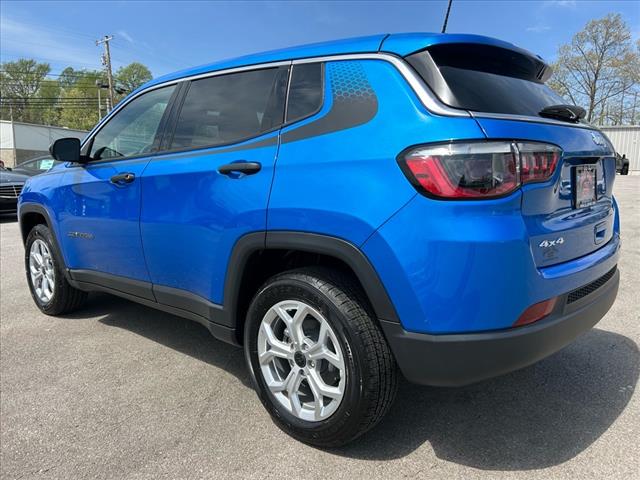 2025 Jeep Compass Sport