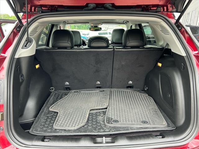 2022 Jeep Compass Trailhawk 4x4
