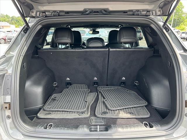 2024 Jeep Compass Trailhawk 4x4