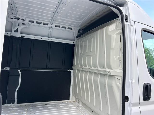 2023 RAM ProMaster 2500 159 WB High Roof Cargo