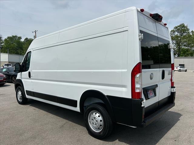 2023 RAM ProMaster 2500 159 WB High Roof Cargo