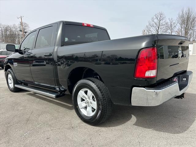 2023 RAM 1500 Classic Tradesman 4x4