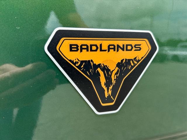 2024 Ford Bronco Sport Badlands 4x4 w/EcoBoost