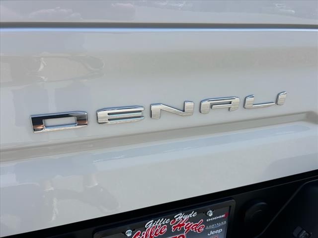 2024 GMC Sierra 1500 Denali 4x4