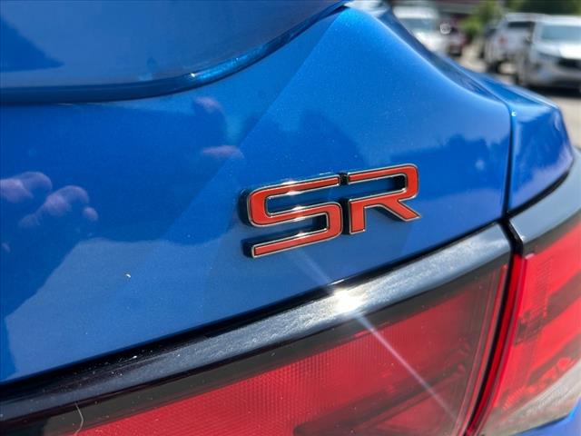 2024 Nissan Sentra SR Premium