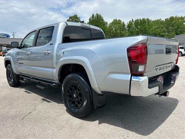 2022 Toyota Tacoma SR5 V6