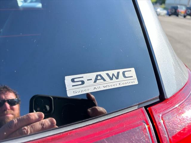 2022 Mitsubishi Outlander PHEV HYBRID SEL AWD