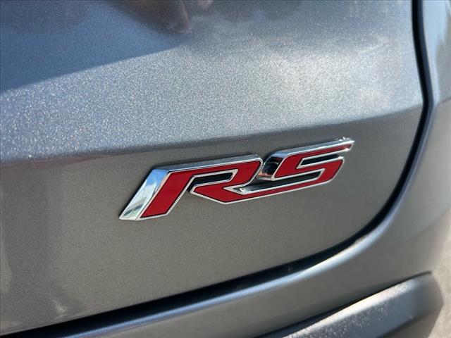 2025 Chevrolet Trax RS