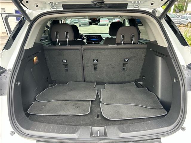 2024 Chevrolet Trailblazer LT 4x4