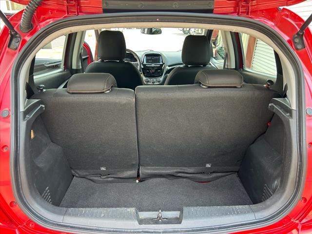2021 Chevrolet Spark LT