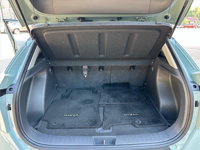 2024 Hyundai KONA SEL AWD