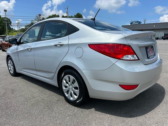 2016 Hyundai ACCENT SE