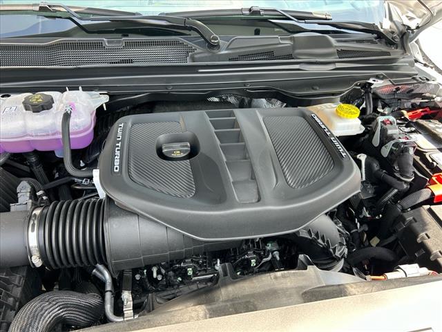 2025 RAM 1500 Tungsten
